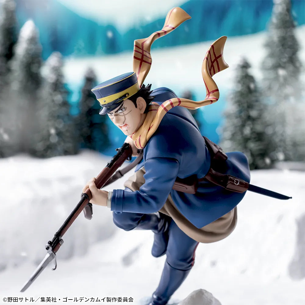 Saichi Sugimoto Golden Kamuy Xross Link Prize Figure by Sega - Mandorama [src:https://figisland.net/wp-content/uploads/2025/08/s01011615054829.webp]