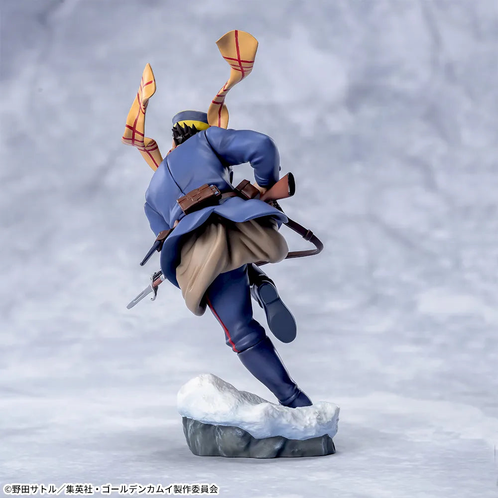 Saichi Sugimoto Golden Kamuy Xross Link Prize Figure by Sega - Mandorama [src:https://figisland.net/wp-content/uploads/2025/08/s01011615054833.webp]