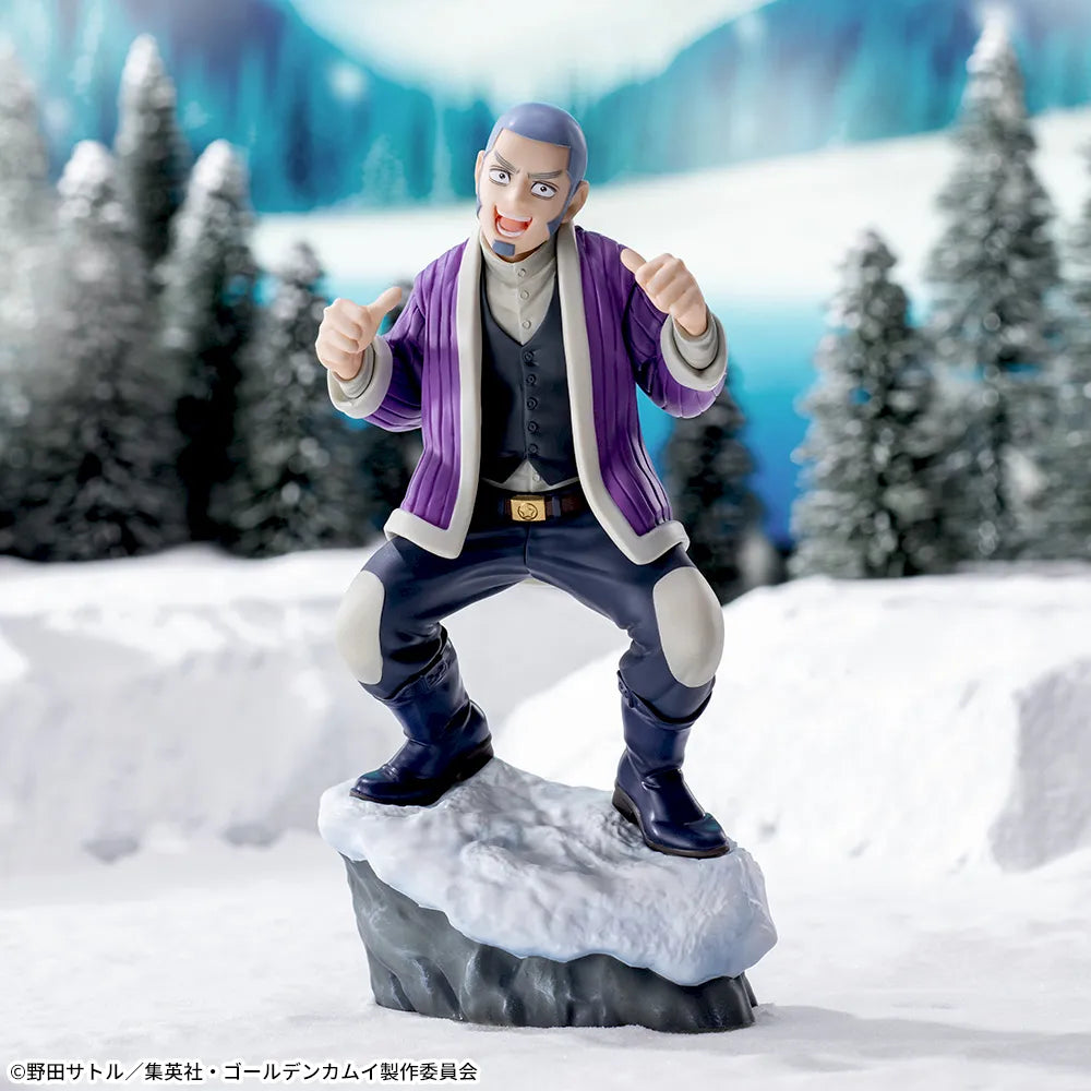 Yoshitake Shiraishi Golden Kamuy Xross Link Prize Figure by Sega - Mandorama [src:https://figisland.net/wp-content/uploads/2025/08/s01011615054815.webp]
