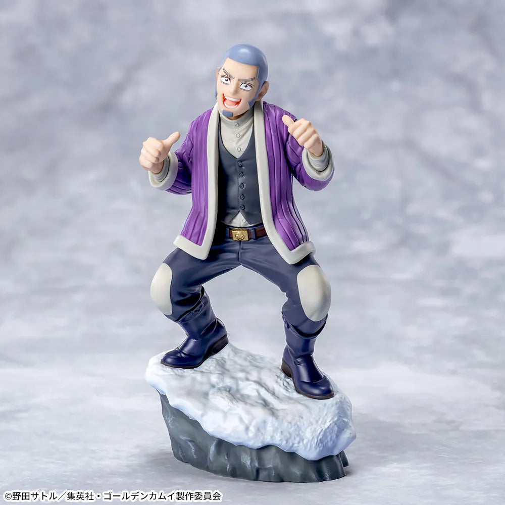Yoshitake Shiraishi Golden Kamuy Xross Link Prize Figure by Sega - Mandorama [src:https://figisland.net/wp-content/uploads/2025/08/s01011615054819.webp]