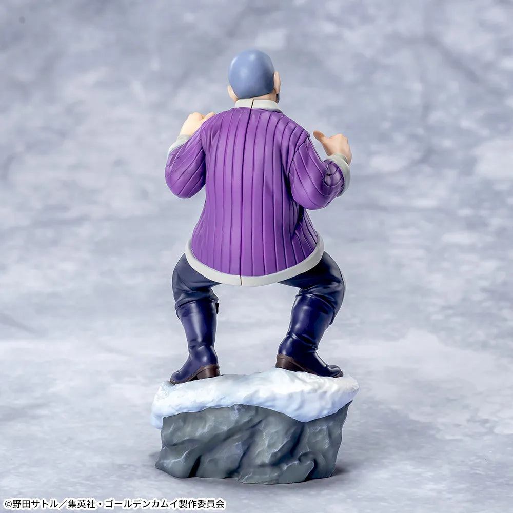 Yoshitake Shiraishi Golden Kamuy Xross Link Prize Figure by Sega - Mandorama [src:https://figisland.net/wp-content/uploads/2025/08/s01011615054820.webp]