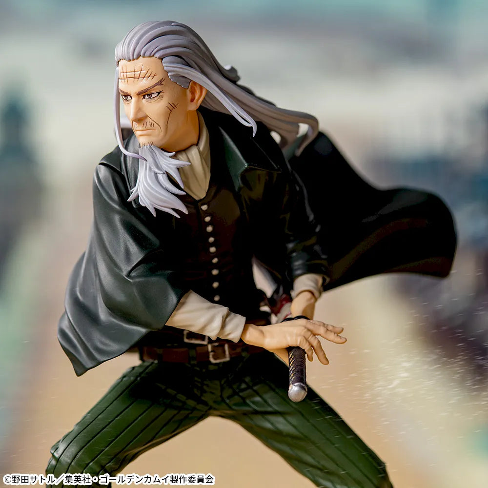 Hijikata Toshizo Golden Kamuy XrossLink Figure Prize Figure by Sega - Mandorama
