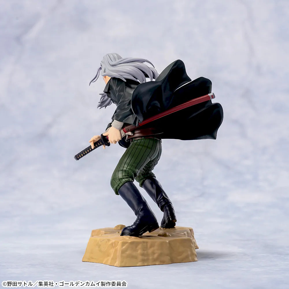 Hijikata Toshizo Golden Kamuy XrossLink Figure Prize Figure by Sega - Mandorama