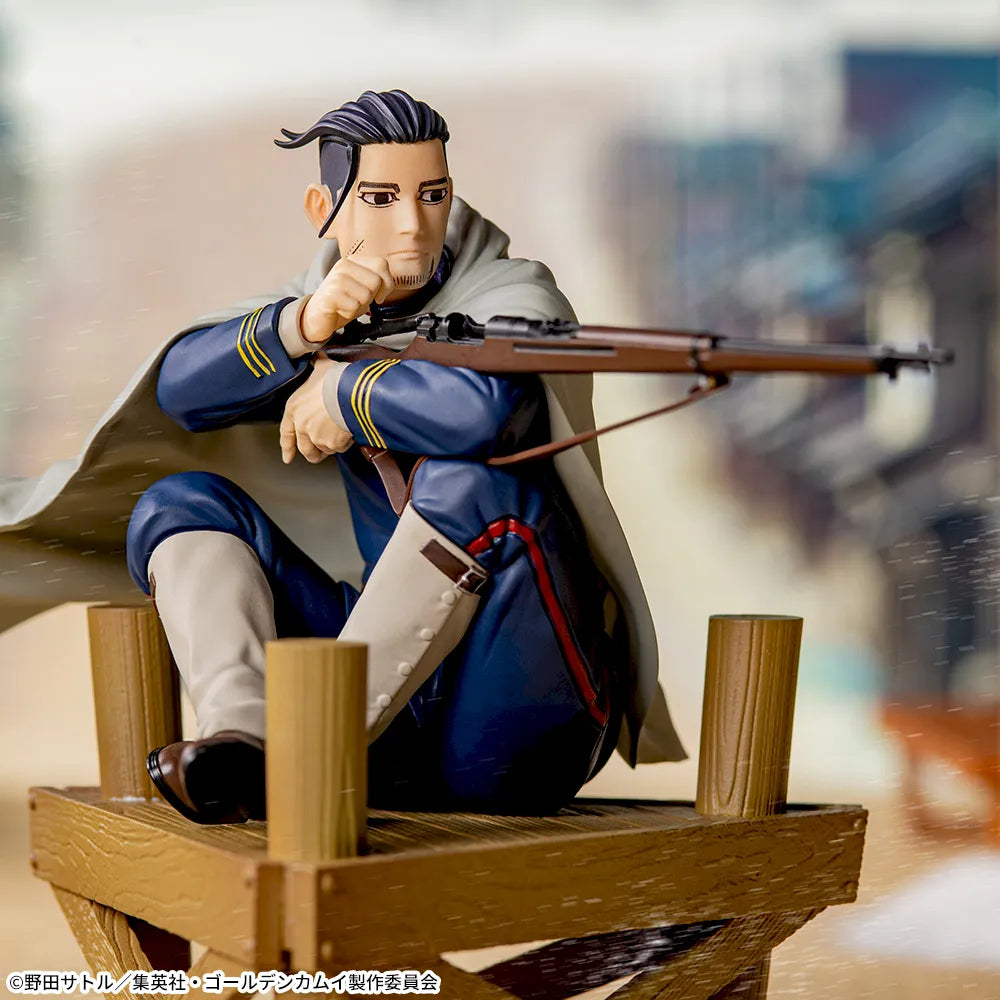 Hyakunosuke Ogata Golden Kamuy XrossLink Prize Figure by Sega - Mandorama [src:https://figisland.net/wp-content/uploads/2025/09/s01011615055271.webp]