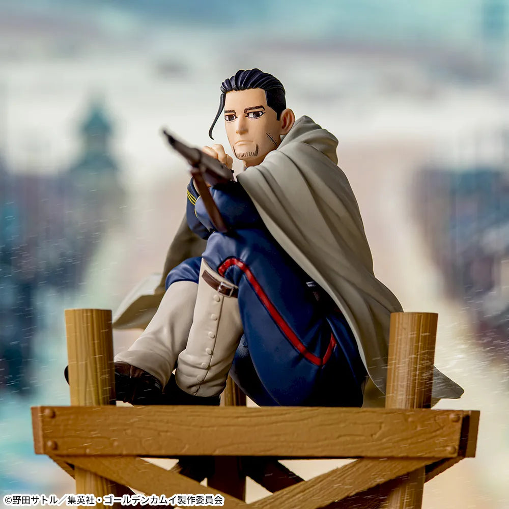 Hyakunosuke Ogata Golden Kamuy XrossLink Prize Figure by Sega - Mandorama [src:https://figisland.net/wp-content/uploads/2025/09/s01011615055272.webp]