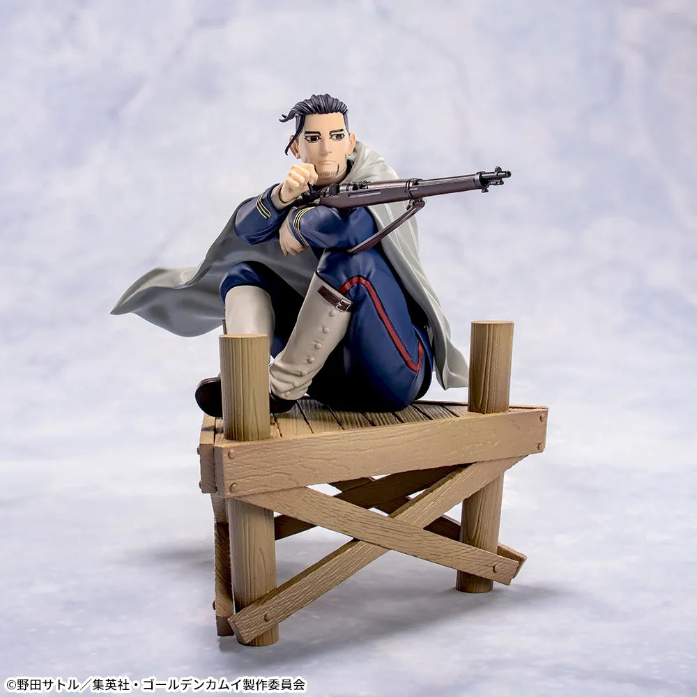 Hyakunosuke Ogata Golden Kamuy XrossLink Prize Figure by Sega - Mandorama [src:https://figisland.net/wp-content/uploads/2025/09/s01011615055274.webp]