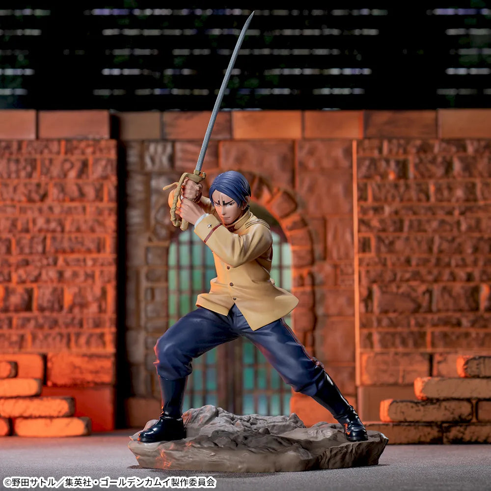 Otonoshin Koito Golden Kamuy XrossLink Prize Figure by Sega - Mandorama [src:https://tokutame.net/wp-content/uploads/2026/02/prize-202603-goldenkamuy-sega6.webp]