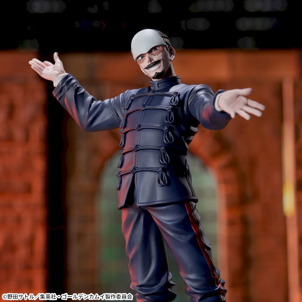 Tokushiro Tsurumi Golden Kamuy XrossLink Prize Figure by Sega - Mandorama [src:https://figisland.net/wp-content/uploads/2025/10/s01011615055897.webp]