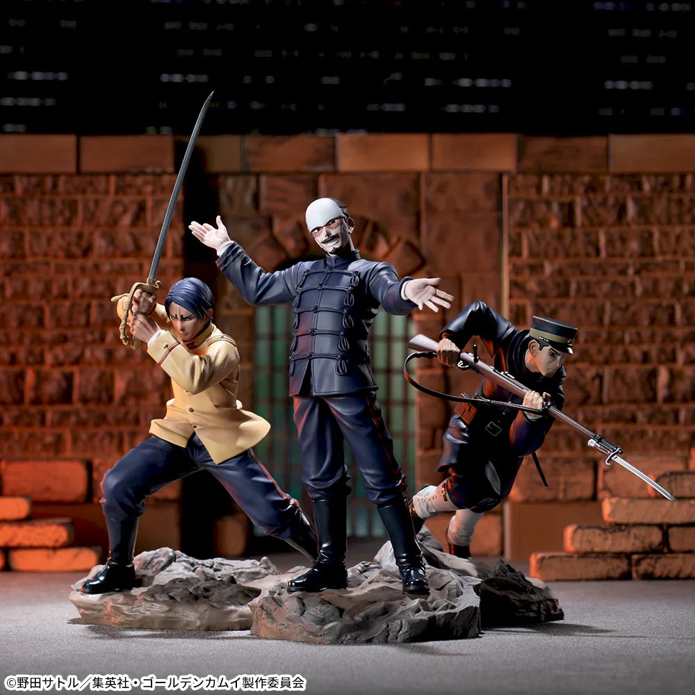 Tokushiro Tsurumi Golden Kamuy XrossLink Prize Figure by Sega - Mandorama [src:https://figisland.net/wp-content/uploads/2025/10/s01011615055899.webp]