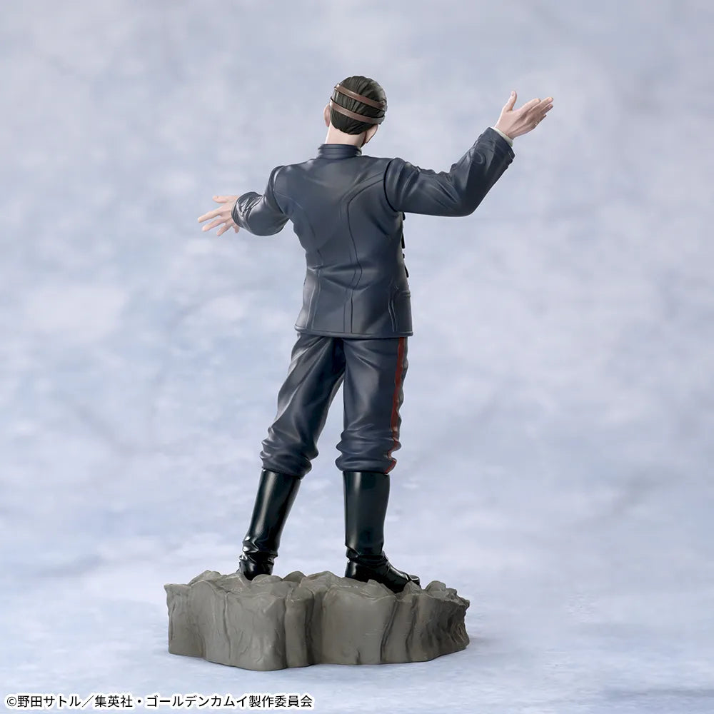 Tokushiro Tsurumi Golden Kamuy XrossLink Prize Figure by Sega - Mandorama [src:https://figisland.net/wp-content/uploads/2025/10/s01011615055901.webp]
