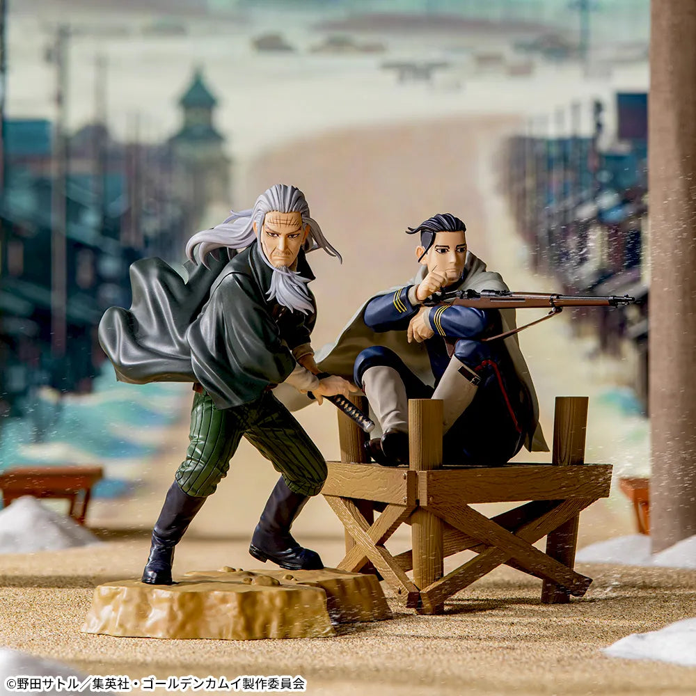 Toshizo Hijikata Golden Kamuy XrossLink Prize Figure by Sega - Mandorama [src:https://figisland.net/wp-content/uploads/2025/09/s01011615055279.webp]