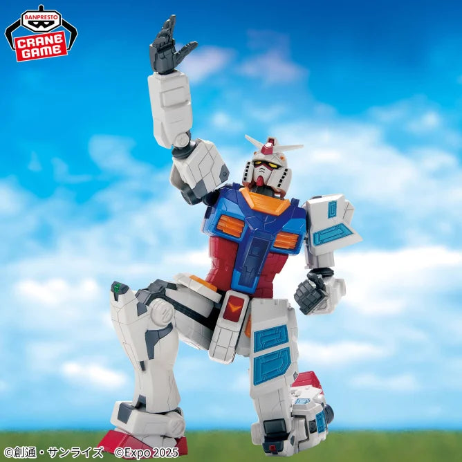 RX-78F00 Gundam Gundam Prize Figure by Banpresto - Mandorama [src:https://figisland.net/wp-content/uploads/2025/03/s01011615048448.webp]