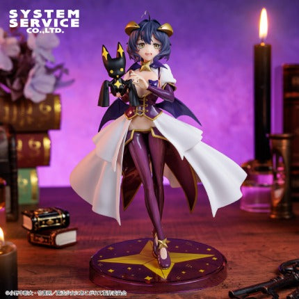 Magia Baiser Gushing over Magical Girls Vivit Prize Figure by System Service (01/2026) - Mandorama [src:https://figisland.net/wp-content/uploads/2025/12/s01011615055105.jpg]