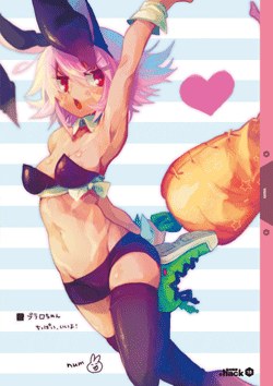 ♥hackNounai Kaihou mandorama 04
