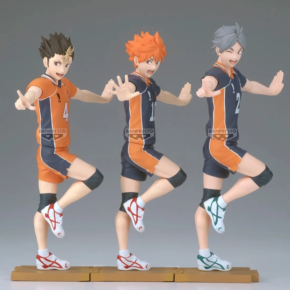 – 一本ナイッサー！！ – Haikyuu!! Ippon Naisu!! Prize Figure by Banpresto - Mandorama
