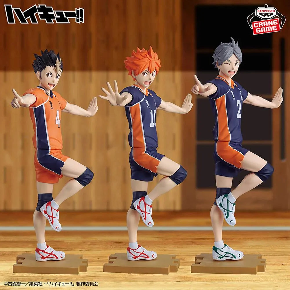 Nishinoya Yu Haikyuu!! Ippon Nice Serve Prize Figure by Banpresto (07/2026) - Mandorama [src:https://tokutame.net/wp-content/uploads/2026/07/prize-202607-haikyu-banpresto2.webp]