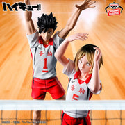 Kenma Kozume Haikyuu!! Posing Figure Prize Figure by Banpresto - Mandorama