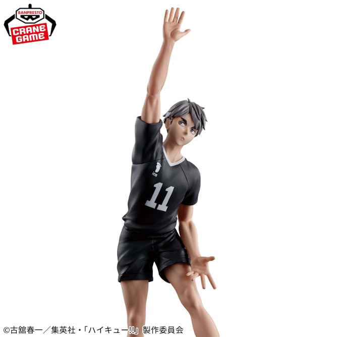 Osamu Miya Haikyuu!! Posing Figure Prize Figure by Banpresto - Mandorama [src:https://figisland.net/wp-content/uploads/2025/06/s01011615051652.jpg]