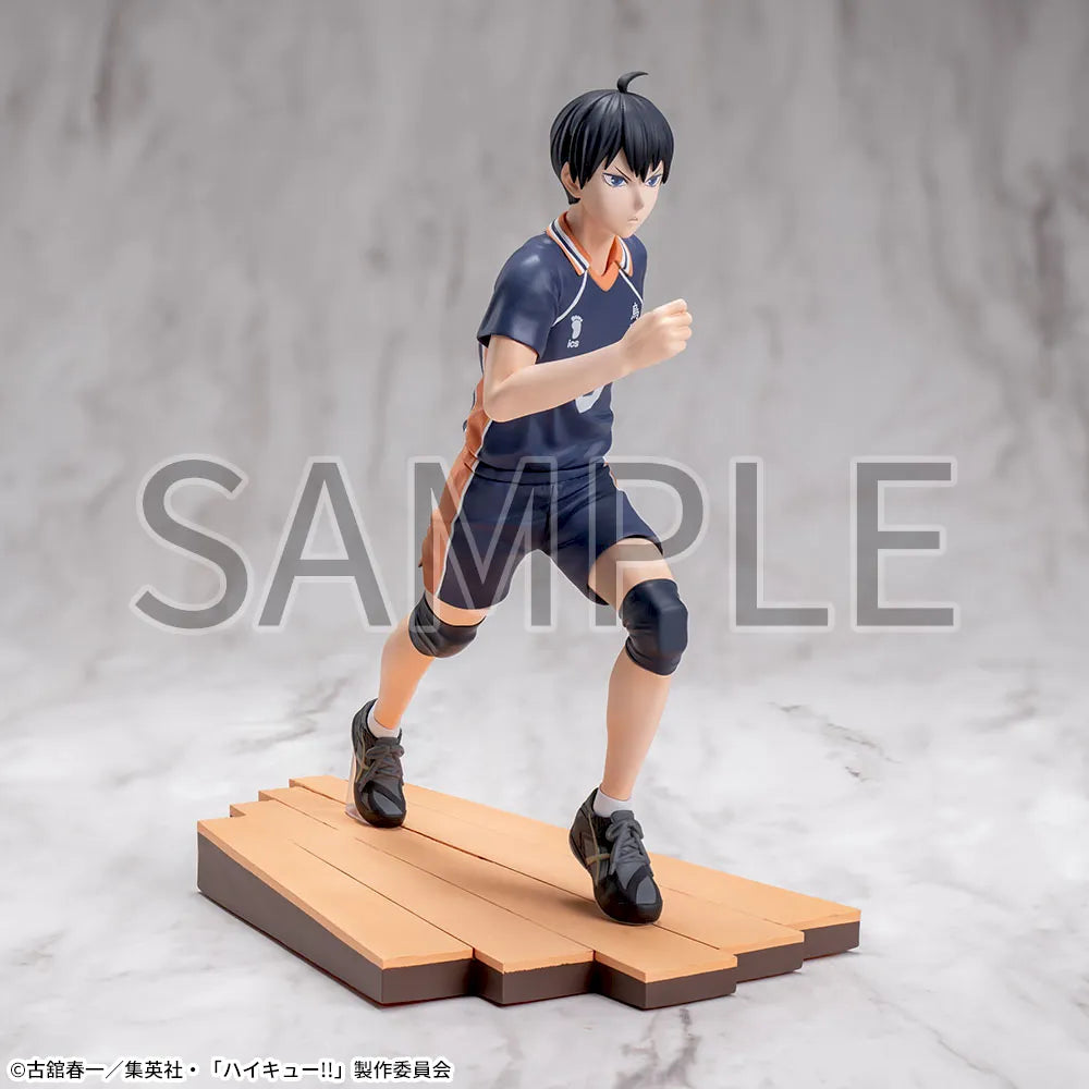 Kageyama Tobio Haikyuu!! Premium Figure Prize Figure by Sega - Mandorama
