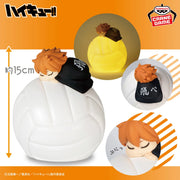 Shoyo Hinata Haikyuu!! Prize Figure by Banpresto - Mandorama