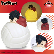 Tetsuro Kuroo Haikyuu!! Prize Figure by Banpresto - Mandorama