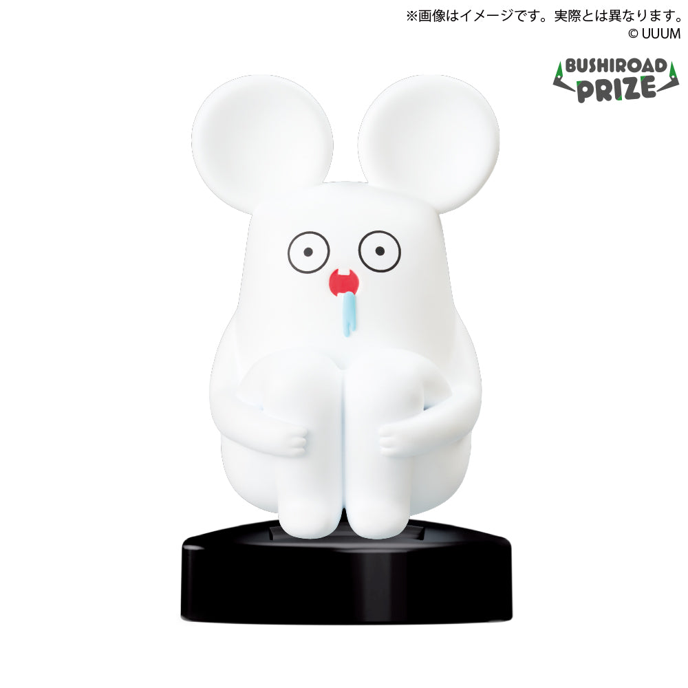 Chicken Hajimemashite Matsuo Desu Yurayura Solar Mascot Prize Figure by Bushiroad - Mandorama [src:https://figisland.net/wp-content/uploads/2026/03/s01011615056428.jpg]