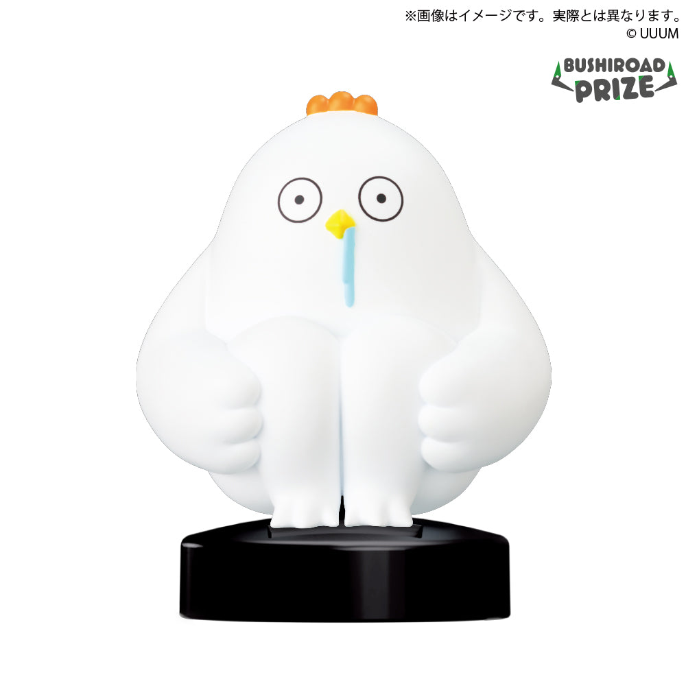 Chicken Hajimemashite Matsuo Desu Yurayura Solar Mascot Prize Figure by Bushiroad - Mandorama [src:https://figisland.net/wp-content/uploads/2026/03/s01011615056429.jpg]