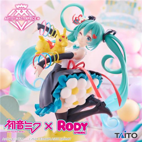 初音ミク×Rody Hatsune Miku AMP+ Prize Figure by Taito (04/2025) - Mandorama [src:https://figisland.net/wp-content/uploads/2024/02/s0101161502605.jpg]