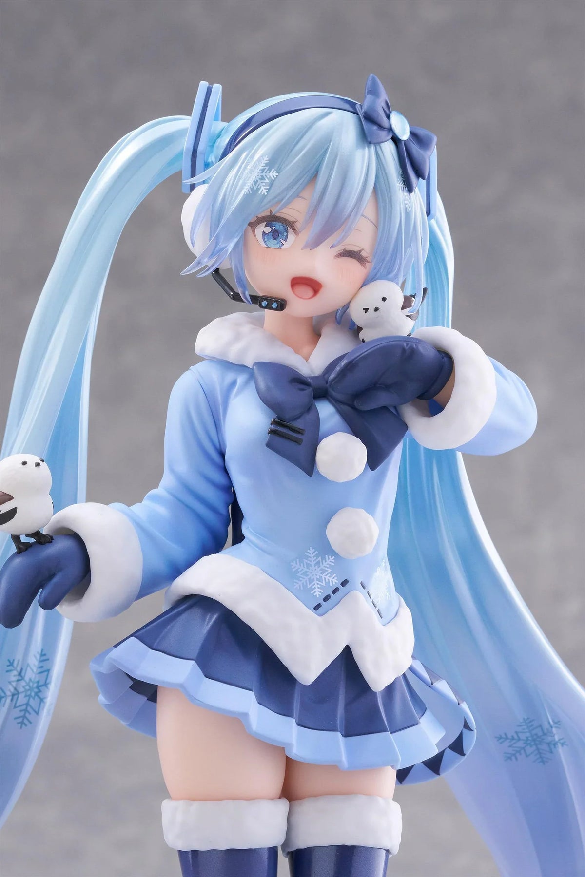 Snow Miku 2012 Ver. Hatsune Miku AMP+ Prize Figure by Taito (09/2026) - Mandorama