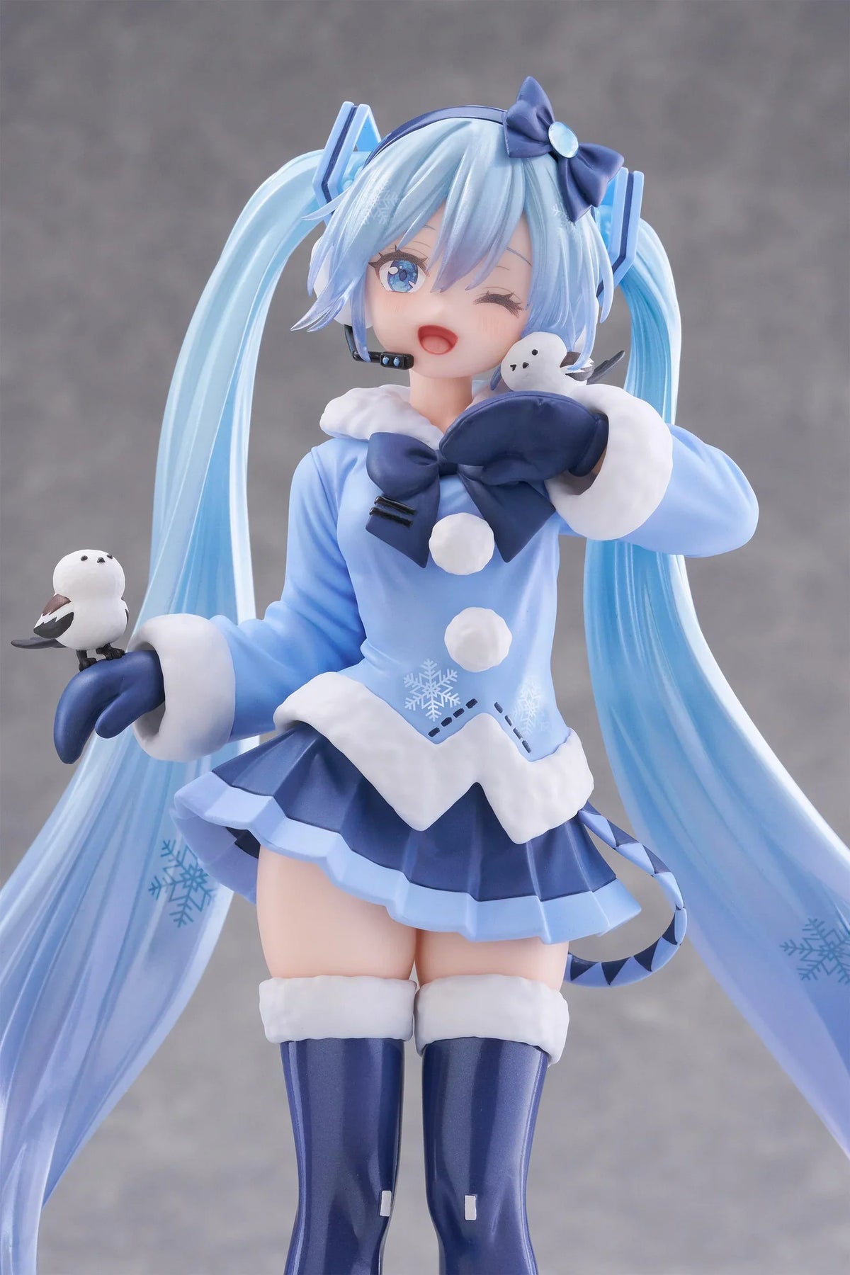 Snow Miku 2012 Ver. Hatsune Miku AMP+ Prize Figure by Taito (09/2026) - Mandorama