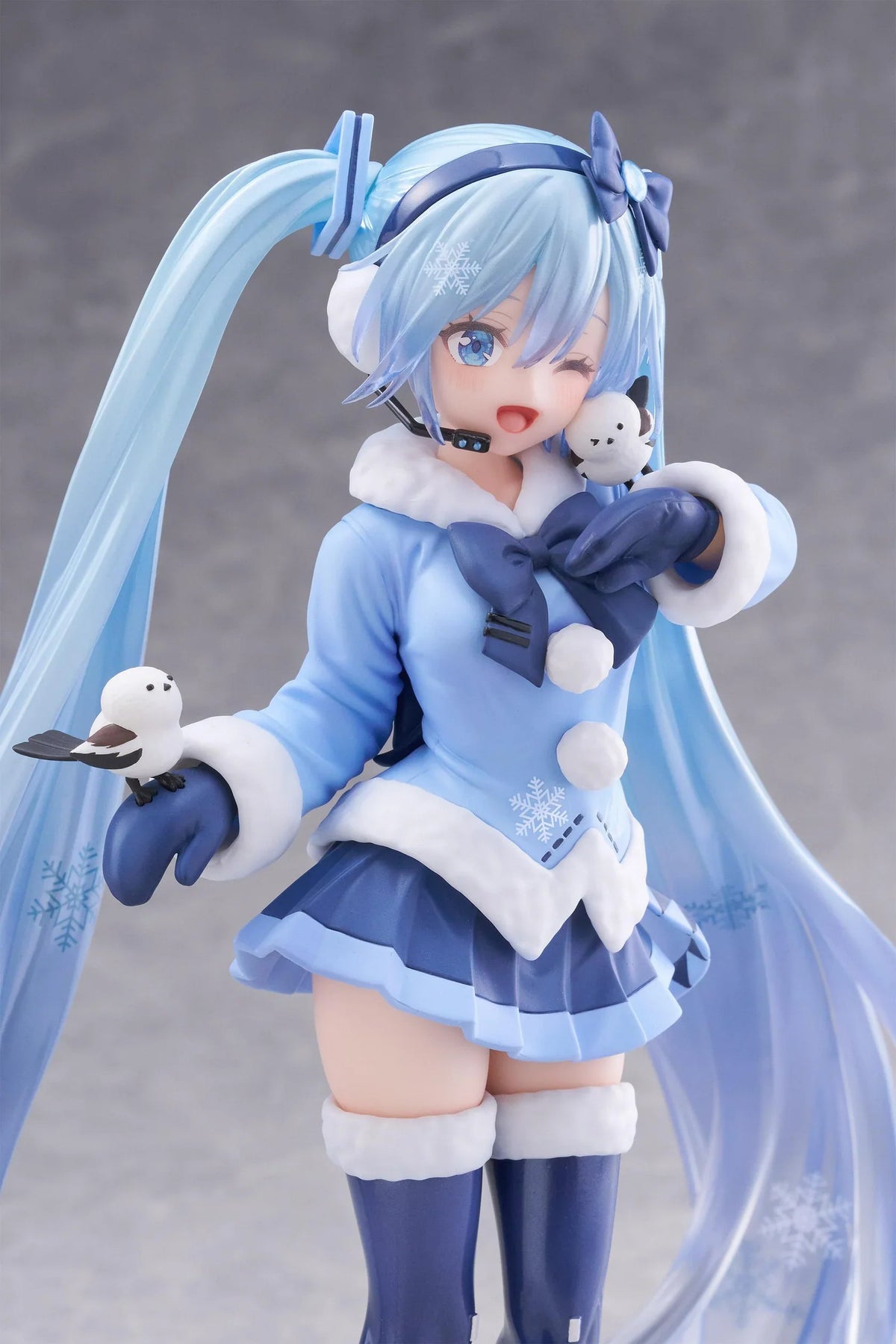 Snow Miku 2012 Ver. Hatsune Miku AMP+ Prize Figure by Taito (09/2026) - Mandorama