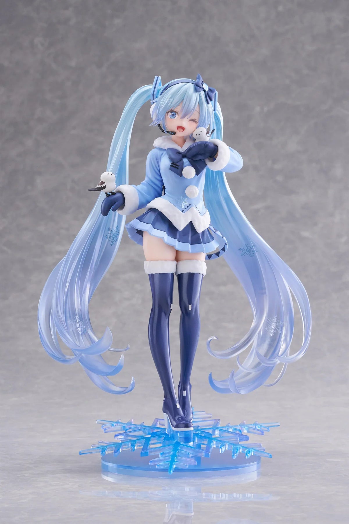 Snow Miku 2012 Ver. Hatsune Miku AMP+ Prize Figure by Taito (09/2026) - Mandorama