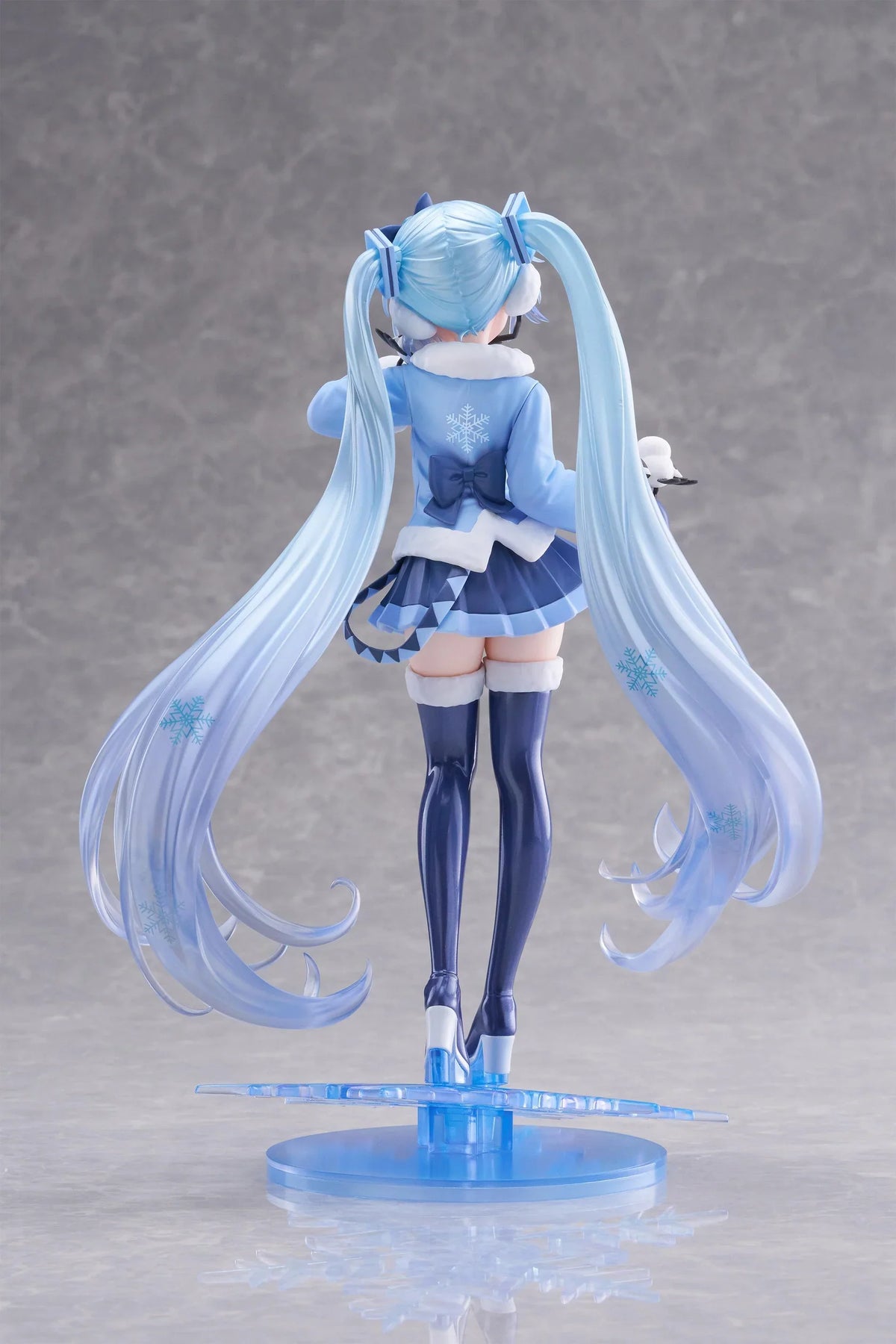Snow Miku 2012 Ver. Hatsune Miku AMP+ Prize Figure by Taito (09/2026) - Mandorama