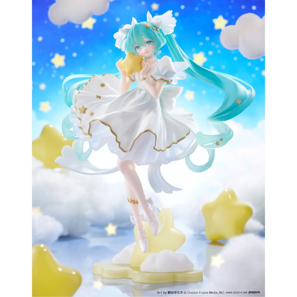 Star Dreamy Hatsune Miku AMP+ Prize Figure by Taito - Mandorama [src:https://tokutame.net/wp-content/uploads/2026/07/prize-202608-hatsunemiku-taito-2.webp]