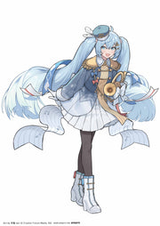 Snow Miku All Stars 2020 Ver. Hatsune Miku AMP+ Prize Figure by Taito (01/2027) - Mandorama