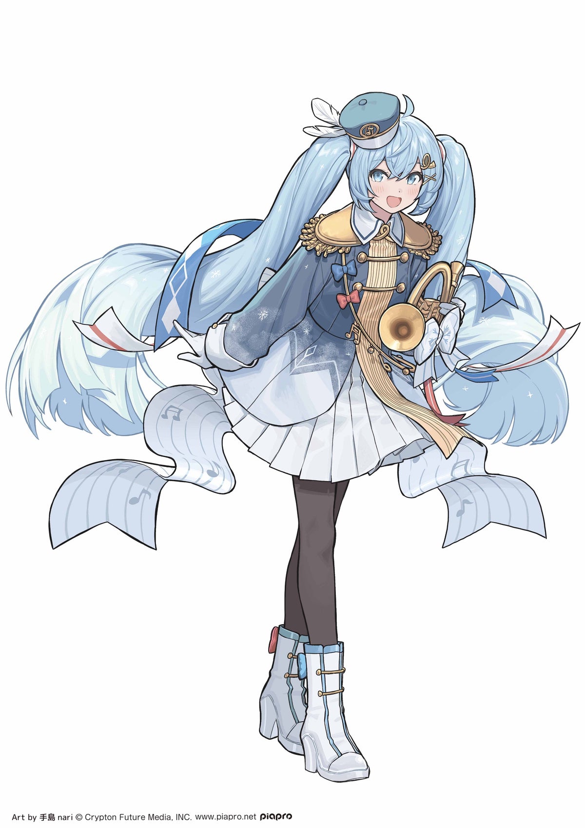 Snow Miku All Stars 2020 Ver. Hatsune Miku AMP+ Prize Figure by Taito (01/2027) - Mandorama