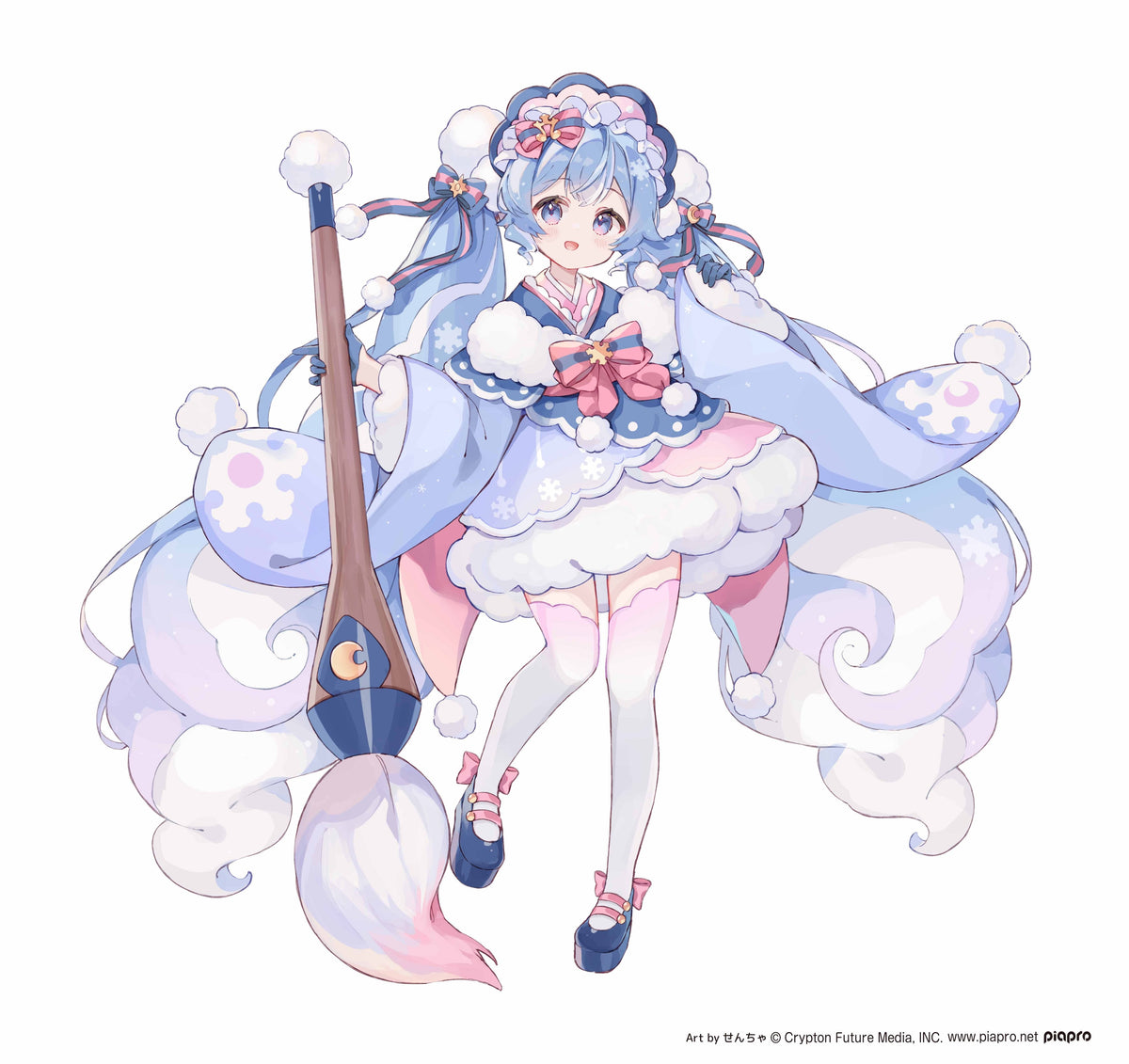 Snow Miku All Stars 2023 Ver. Hatsune Miku AMP+ Prize Figure by Taito (02/2027) - Mandorama