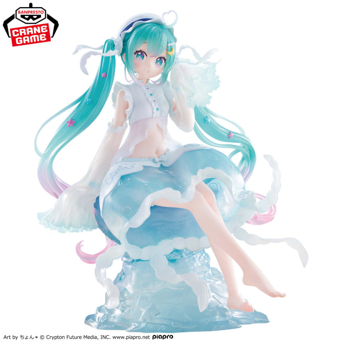 Hatsune Miku BANPRESTO EVOLVE Clearluxe Prize Figure by Banpresto - Mandorama [src:https://figisland.net/wp-content/uploads/2026/07/s01011615059255.jpg]