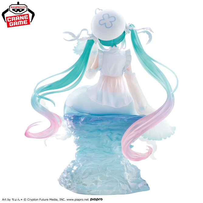 Hatsune Miku BANPRESTO EVOLVE Clearluxe Prize Figure by Banpresto - Mandorama [src:https://figisland.net/wp-content/uploads/2026/07/s01011615059256.jpg]