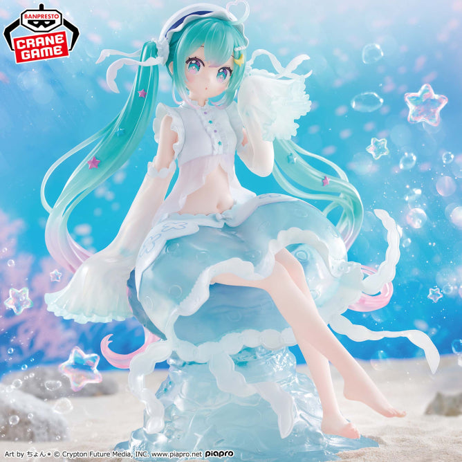 Hatsune Miku BANPRESTO EVOLVE Clearluxe Prize Figure by Banpresto - Mandorama [src:https://figisland.net/wp-content/uploads/2026/07/s01011615059257.jpg]