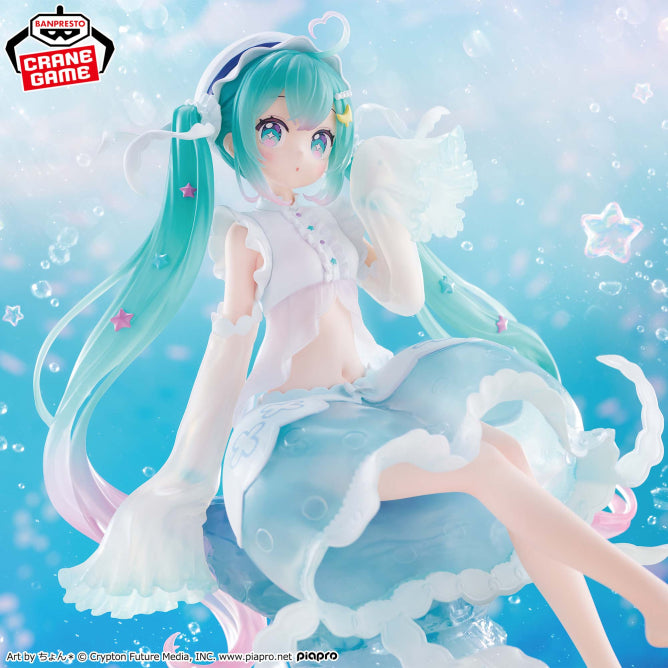 Hatsune Miku BANPRESTO EVOLVE Clearluxe Prize Figure by Banpresto - Mandorama [src:https://figisland.net/wp-content/uploads/2026/07/s01011615059259.jpg]