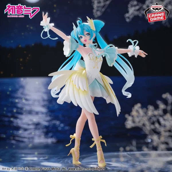 Hatsune Miku Hatsune Miku Banpresto EVOLVE Prize Figure by Banpresto - Mandorama [src:https://tokutame.net/wp-content/uploads/2024/12/prize-202502-hatsunemiku-banpresto1.webp]