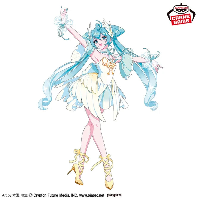 Hatsune Miku Hatsune Miku Banpresto EVOLVE Prize Figure by Banpresto - Mandorama [src:https://figisland.net/wp-content/uploads/2024/10/s01011615044881.webp]