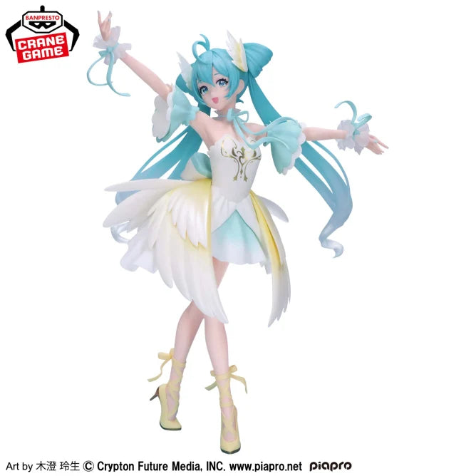 Hatsune Miku Hatsune Miku Banpresto EVOLVE Prize Figure by Banpresto - Mandorama [src:https://figisland.net/wp-content/uploads/2024/10/s01011615047016.webp]