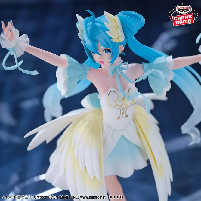 Hatsune Miku Hatsune Miku Banpresto EVOLVE Prize Figure by Banpresto - Mandorama [src:https://figisland.net/wp-content/uploads/2024/10/s01011615047017.webp]