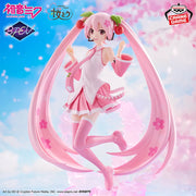 Sakura Miku Hatsune Miku BANPRESTO EVOLVE Prize Figure by Banpresto (04/2026) - Mandorama [src:https://tokutame.net/wp-content/uploads/2026/03/prize-202604-hatsunemiku-banpresto3.webp]