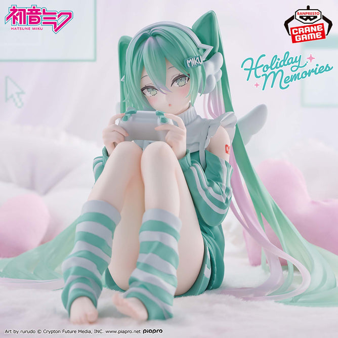 Hatsune Miku Hatsune Miku Banpresto Holiday Memories Prize Figure by Banpresto - Mandorama [src:https://figisland.net/wp-content/uploads/2026/07/s01011615058628.jpg]