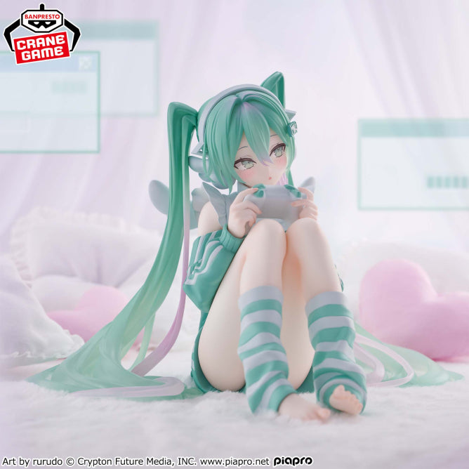 Hatsune Miku Hatsune Miku Banpresto Holiday Memories Prize Figure by Banpresto - Mandorama [src:https://figisland.net/wp-content/uploads/2026/07/s01011615058632.jpg]