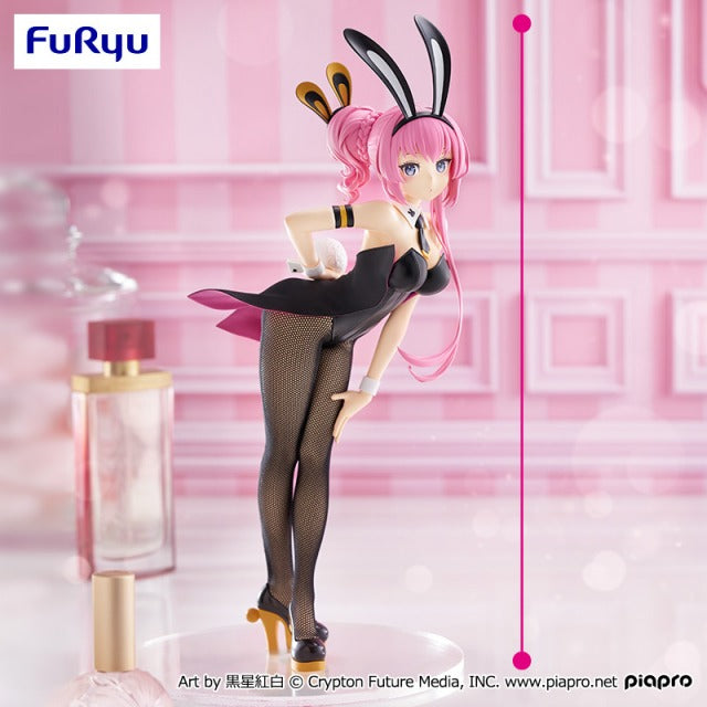 Megurine Luka Hatsune Miku BiCute Bunnies Figure Prize Figure by FuRyu - Mandorama [src:https://figisland.net/wp-content/uploads/2025/10/s01011615053706.jpg]