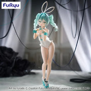 Hatsune Miku (rurudo WHITE ver.) Hatsune Miku BiCute Bunnies Prize Figure by FuRyu - Mandorama